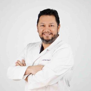 Dr. Guillermo Crespo